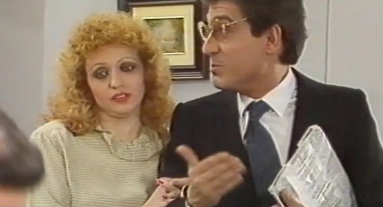 Desmadre matrimonial