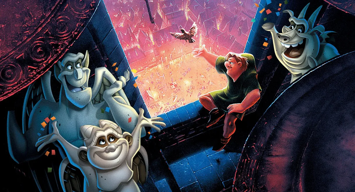The Hunchback of Notre Dame