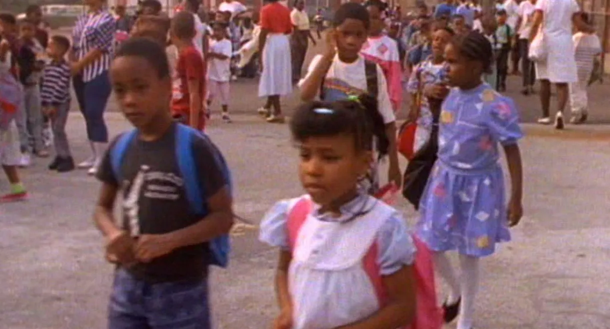 I Am a Promise: The Children of Stanton Elementary School