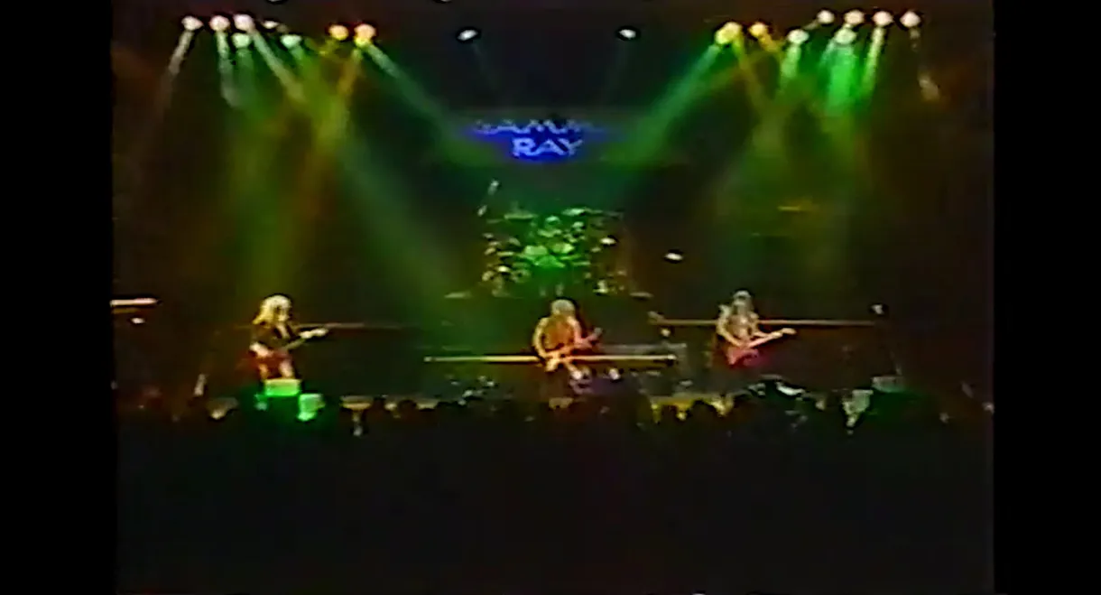 Gamma Ray: Heading for the East