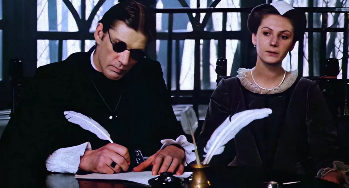 The House That Swift Built