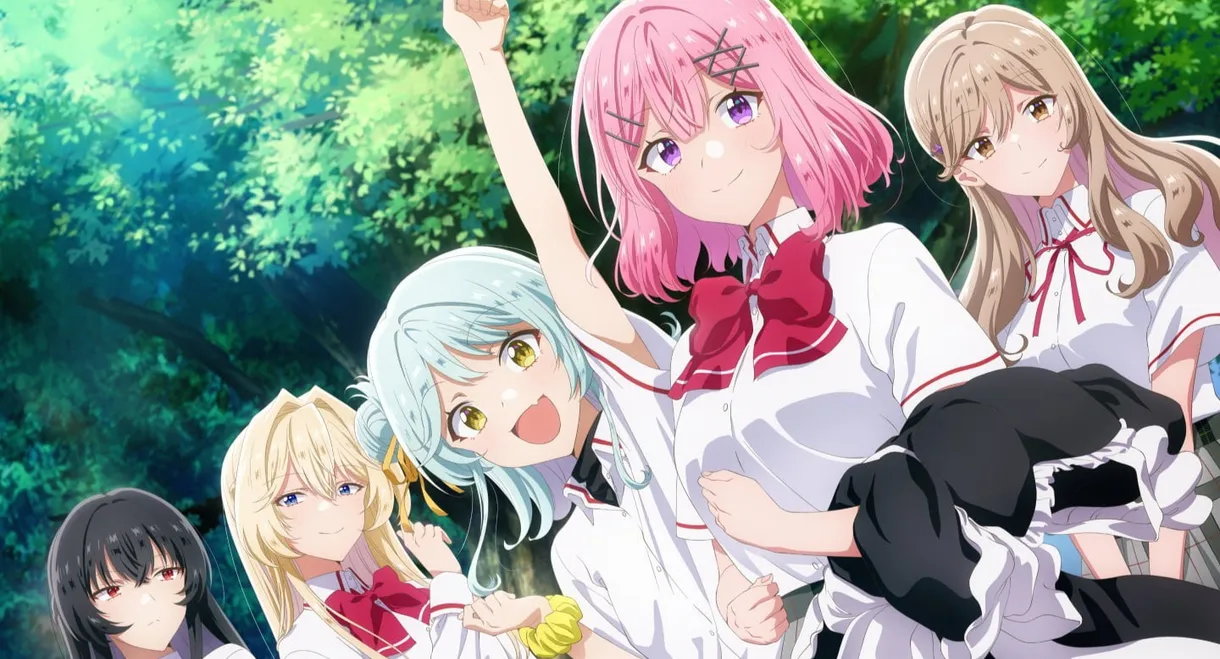 There's No Freaking Way I'll Be Your Lover! Unless… ~Next Shine~