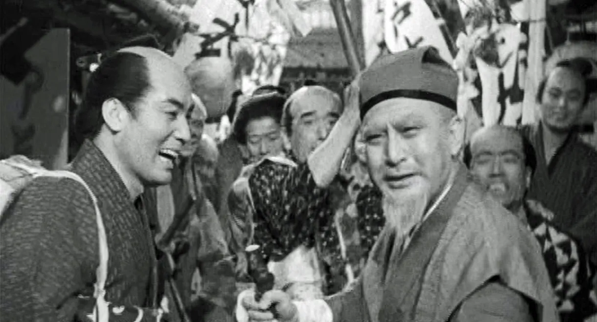 Mito Kōmon Manyu-ki