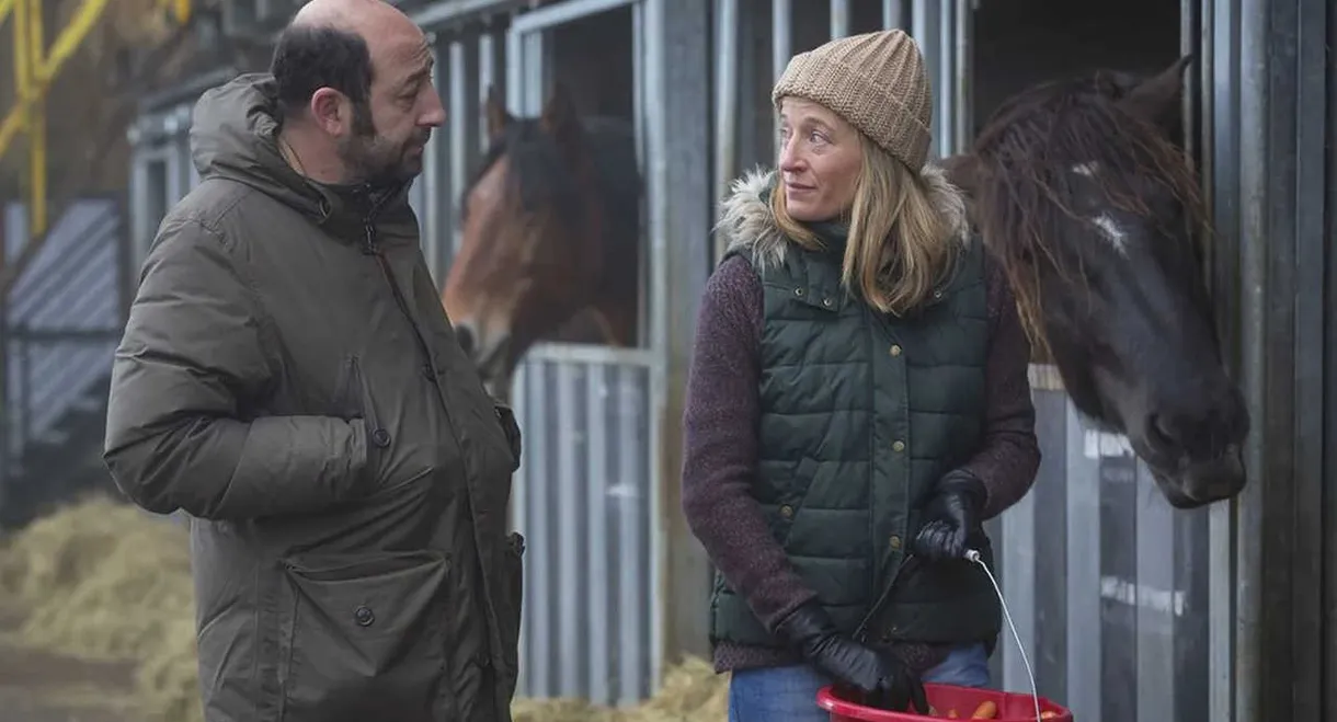 Disappeared in Winter