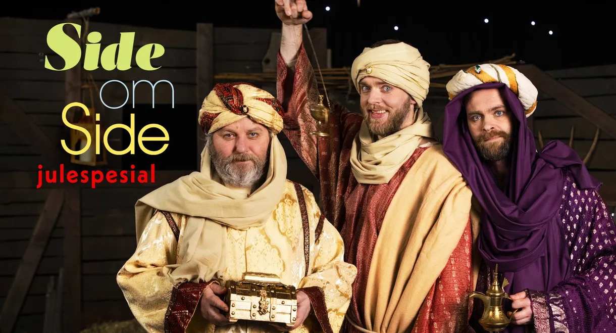 Side om Side: Juespesial