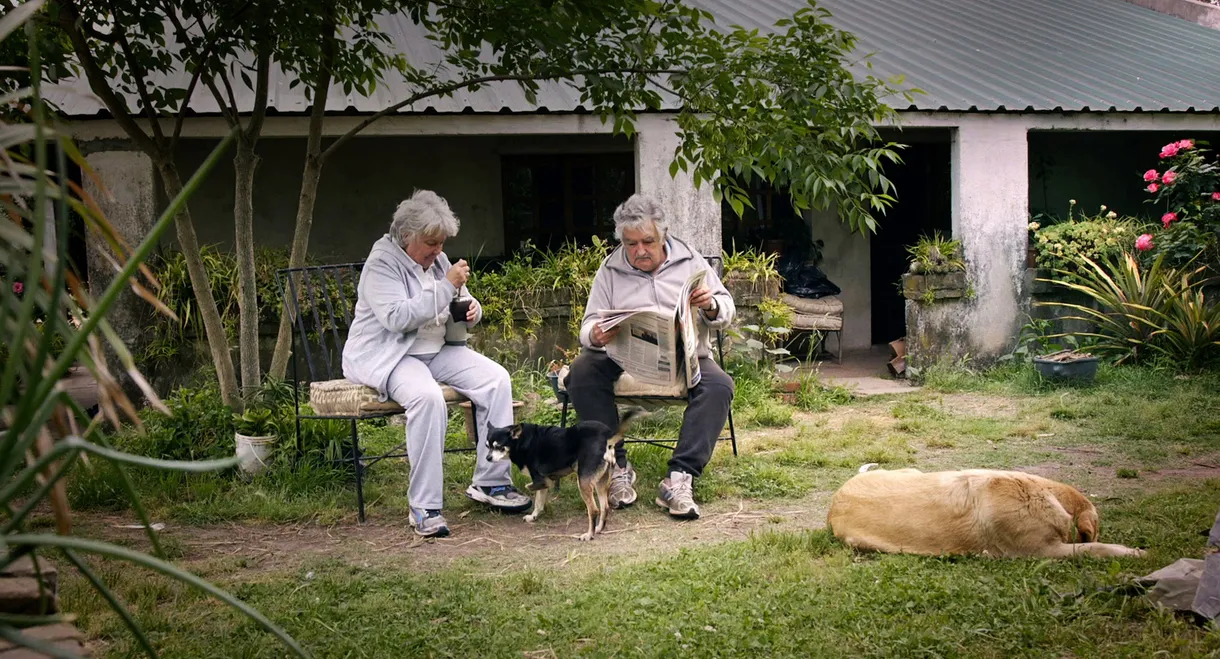 Pepe Mujica: Lessons From the Flowerbed