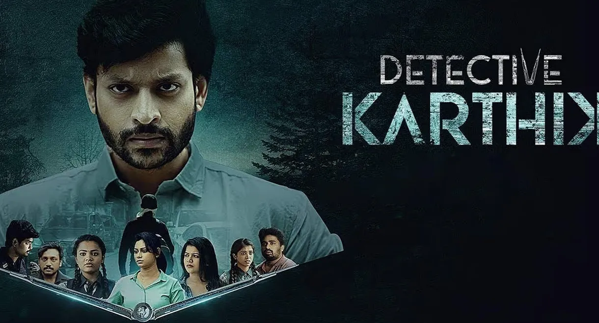 Detective Karthik