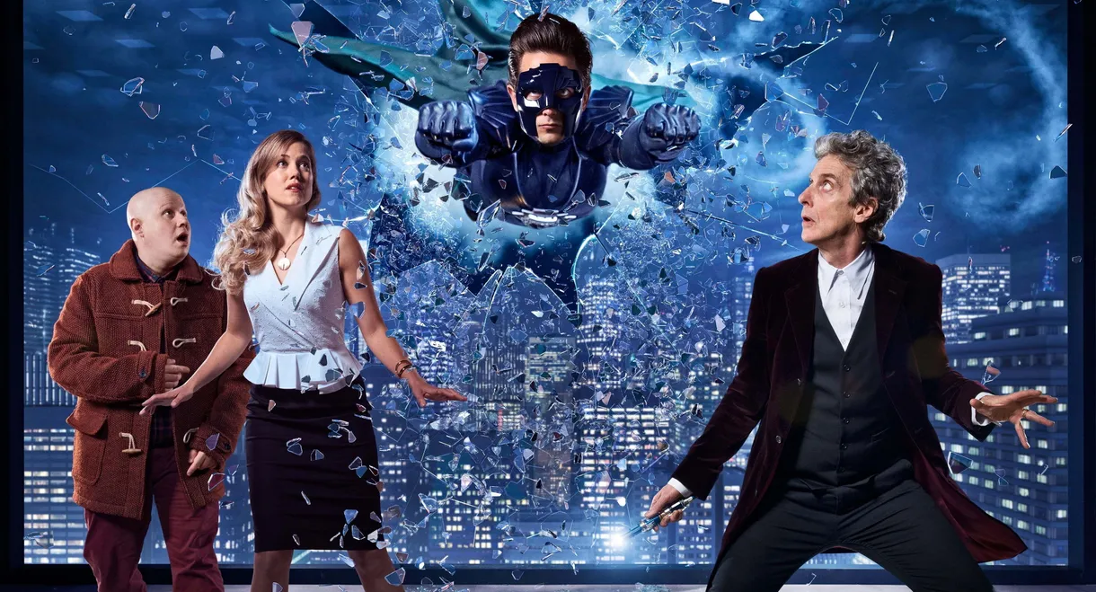 Doctor Who: The Return of Doctor Mysterio