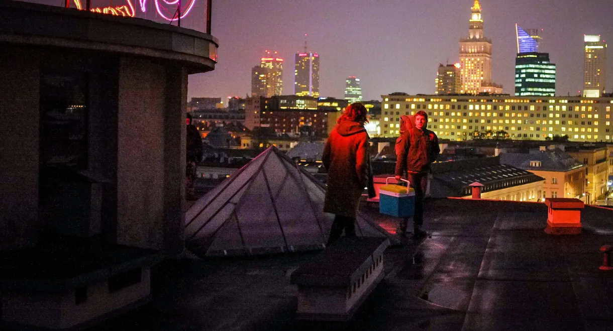 Once Upon a Time in November