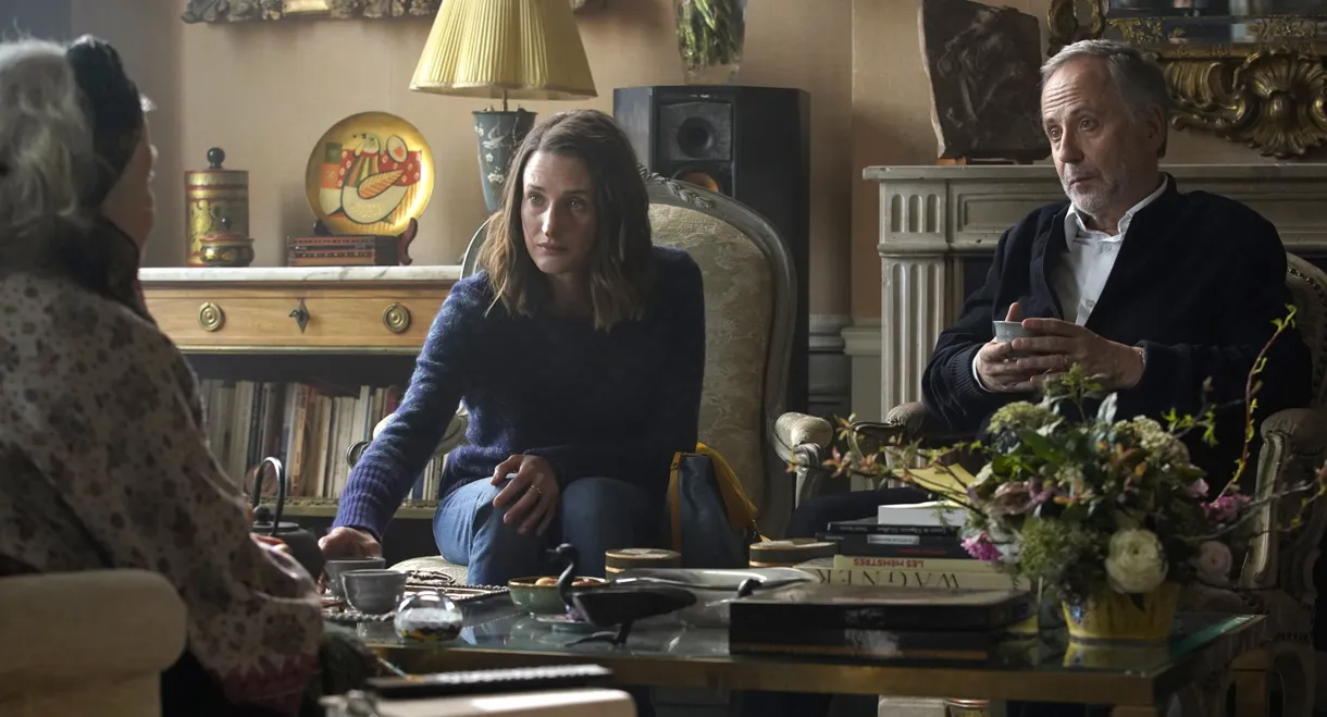 The Mystery of Henri Pick