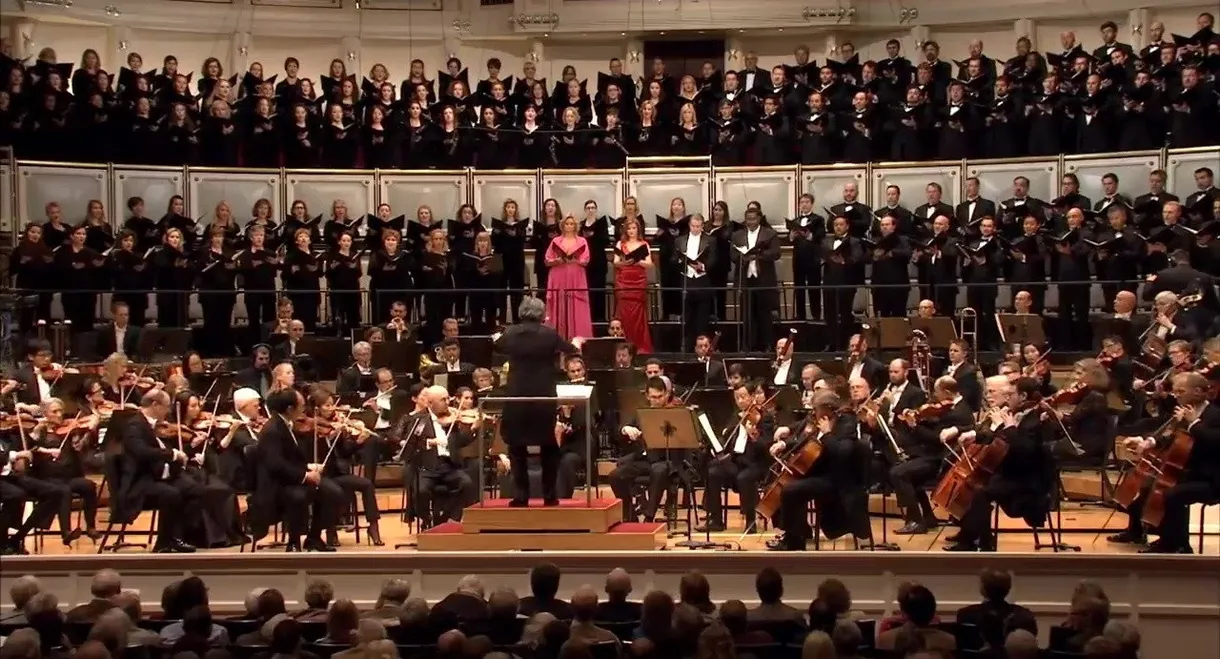 Beethoven: Symphony 9 by Riccardo Muti