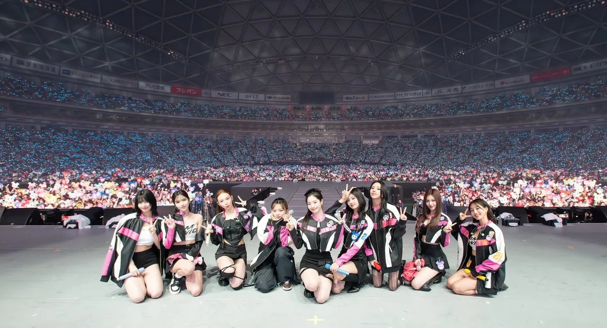 TWICE 5TH WORLD TOUR 'READY TO BE' in JAPAN