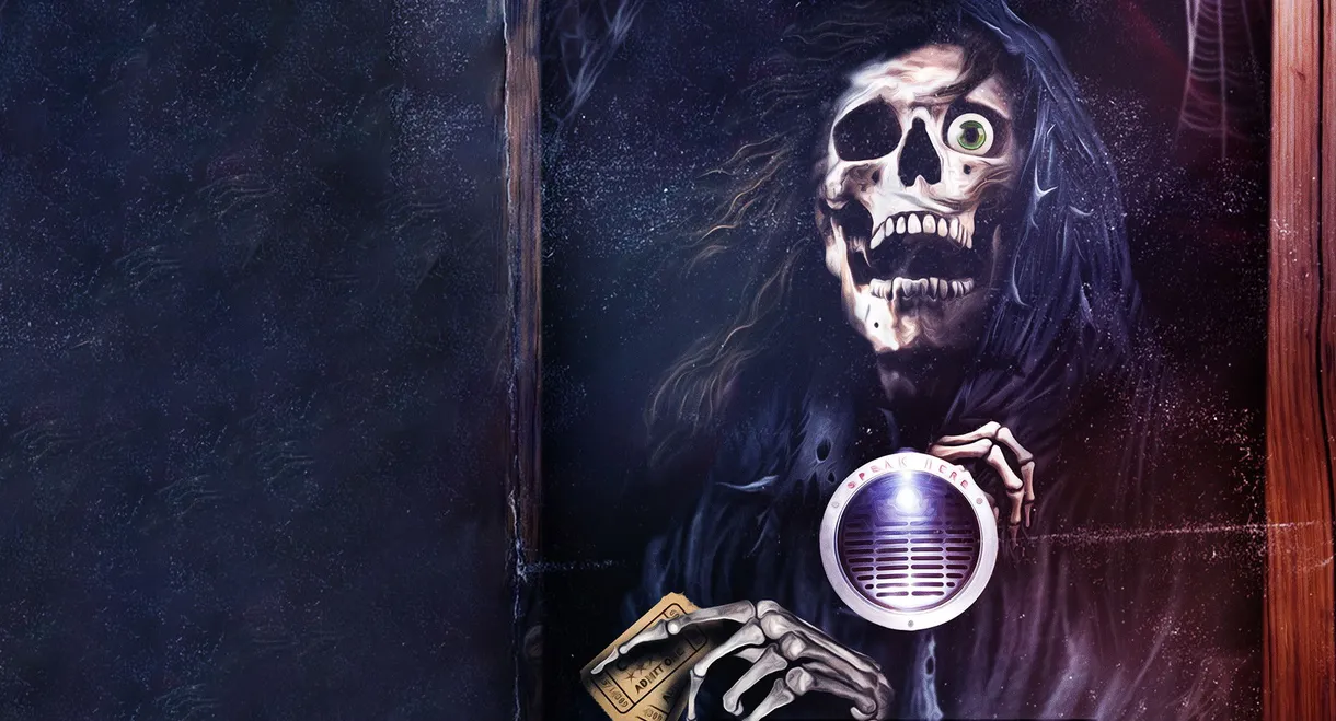 Stale Popcorn & Sticky Floors