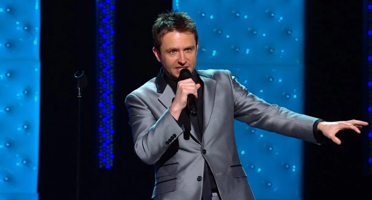 Chris Hardwick: Mandroid