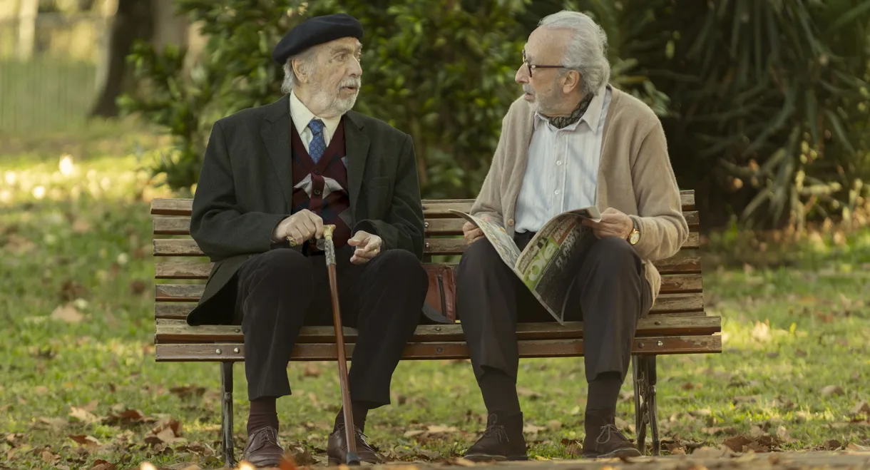 Strangers in the Park