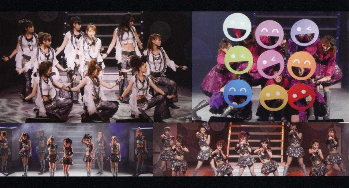 Morning Musume. 2009 Autumn ~Nine Smile~