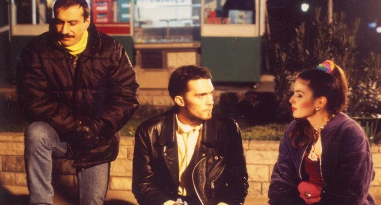 The Night, Angel and Our Children