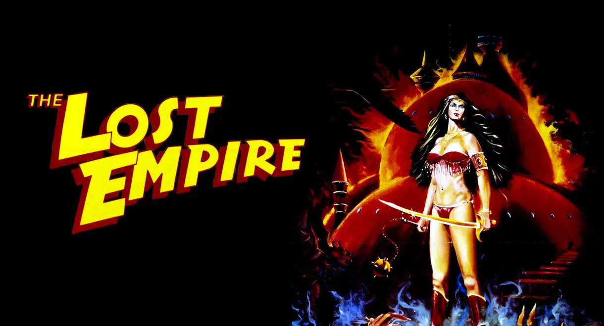 The Lost Empire