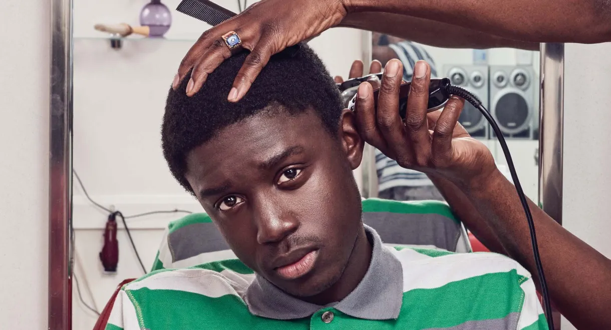 National Theatre Live: Barber Shop Chronicles