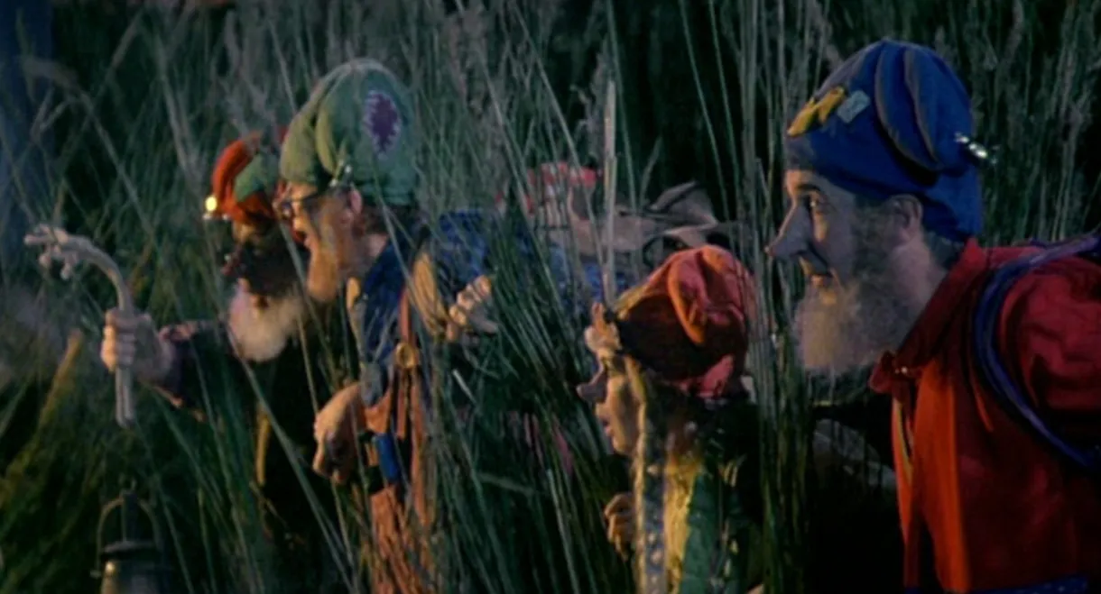 Plop and the Gnome Treasure