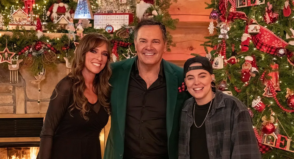 Ensemble pour les fêtes avec Lynda Lemay