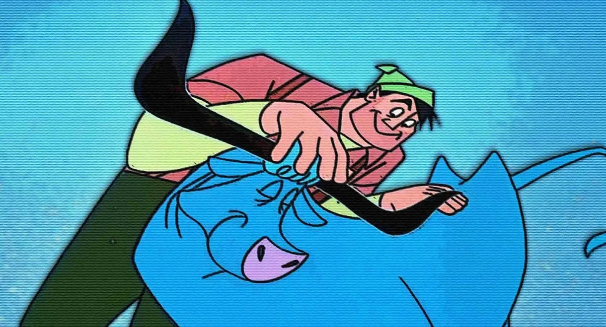 Disney's American Legends