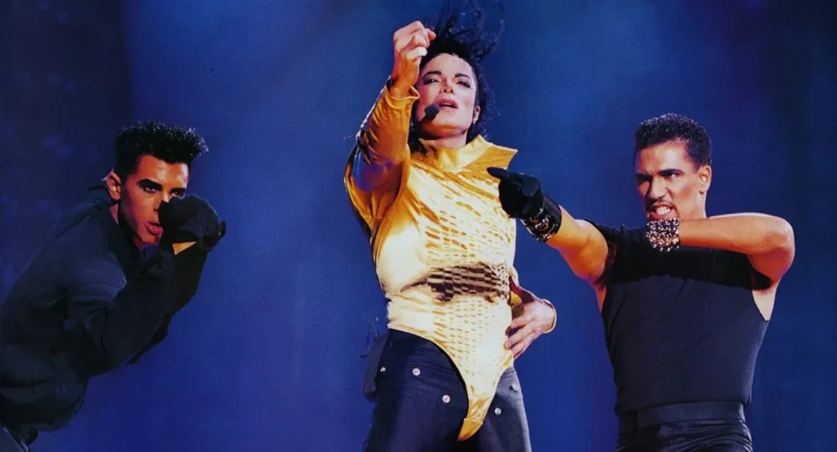 Michael Jackson: Dangerous World Tour - Live in Bremen 1992