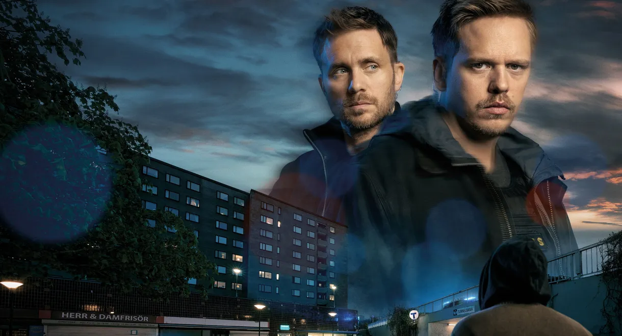 Beck 54 - In the shadows