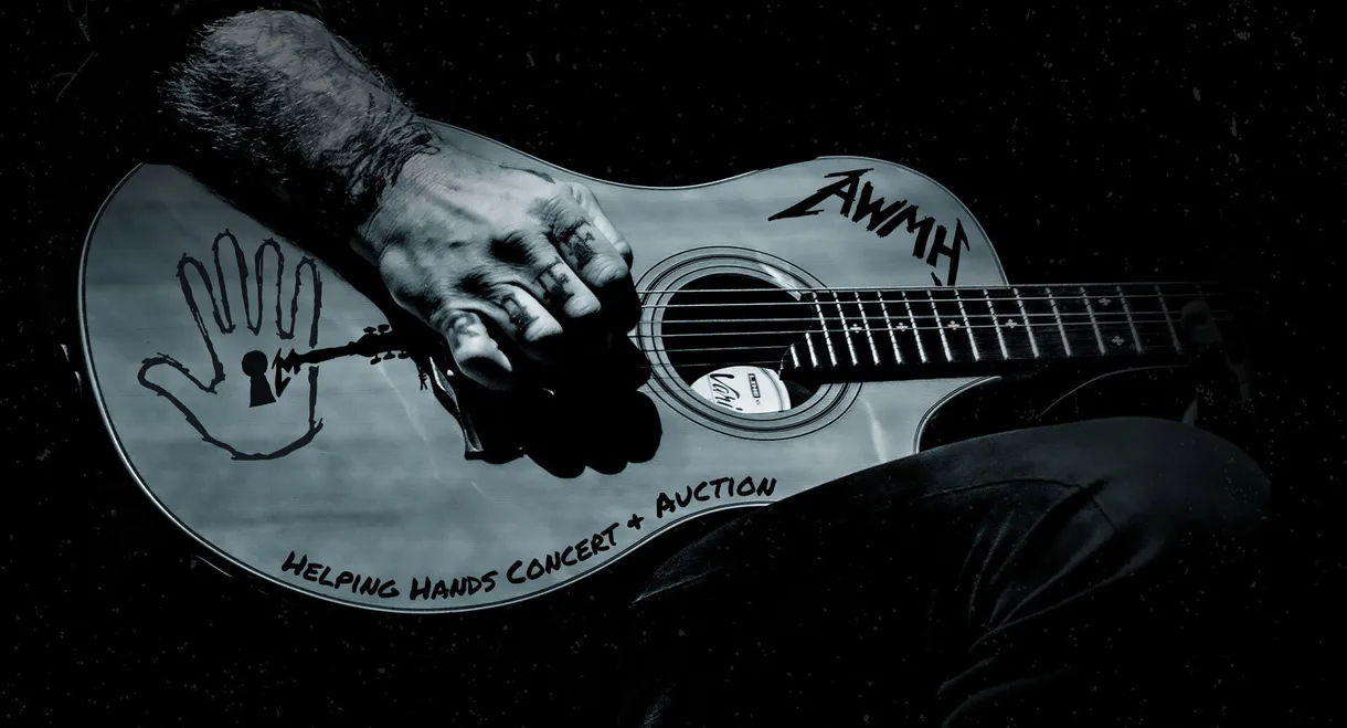 Metallica Helping Hands Concert & Auction: Live & Acoustic From HQ
