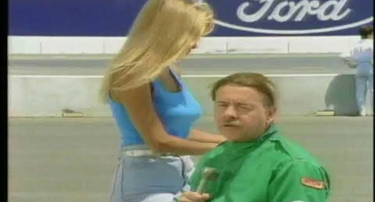 Dorf Goes Auto Racing