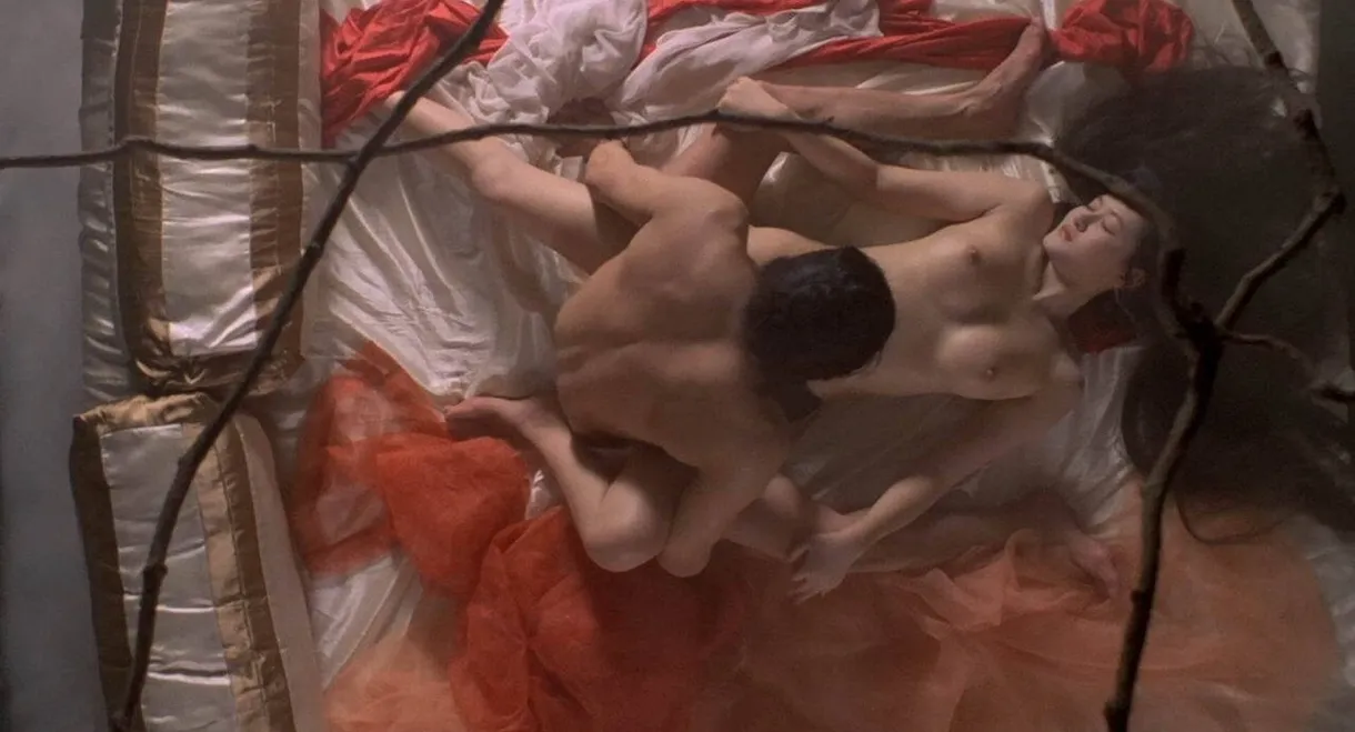 Erotic Ghost Story III