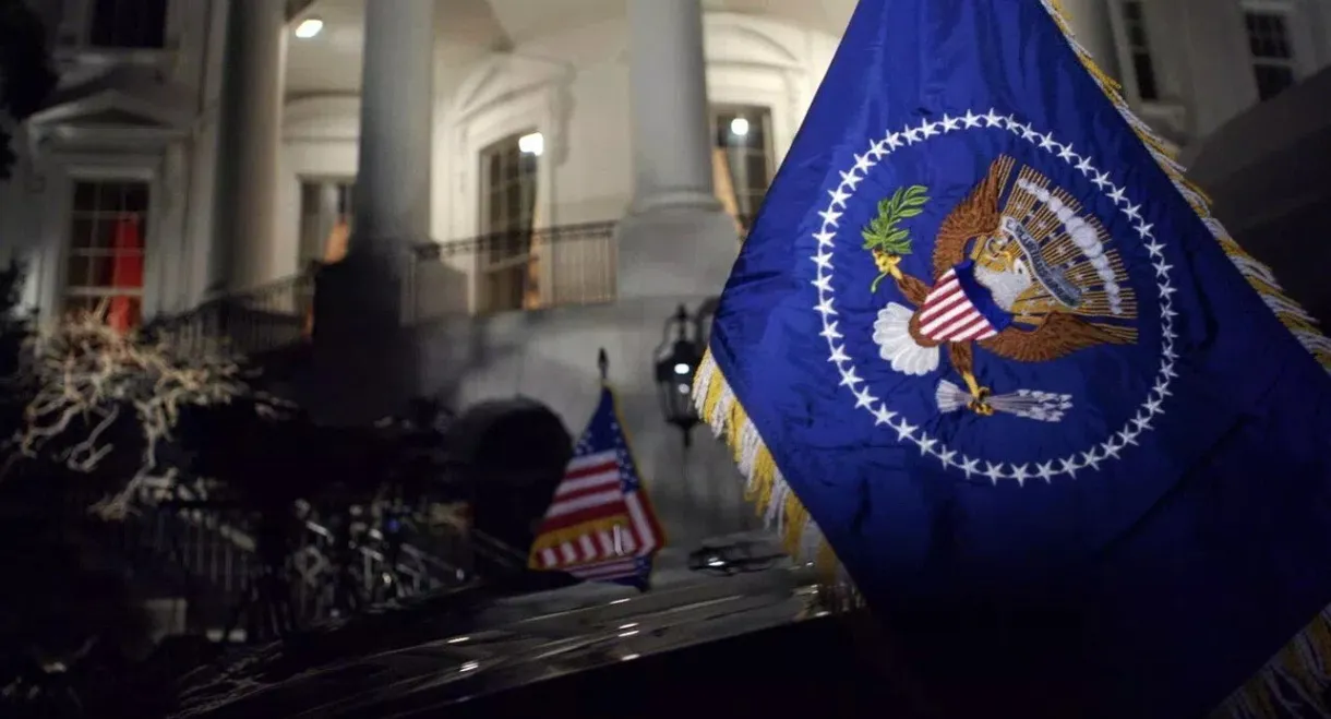 The White House: Inside Story