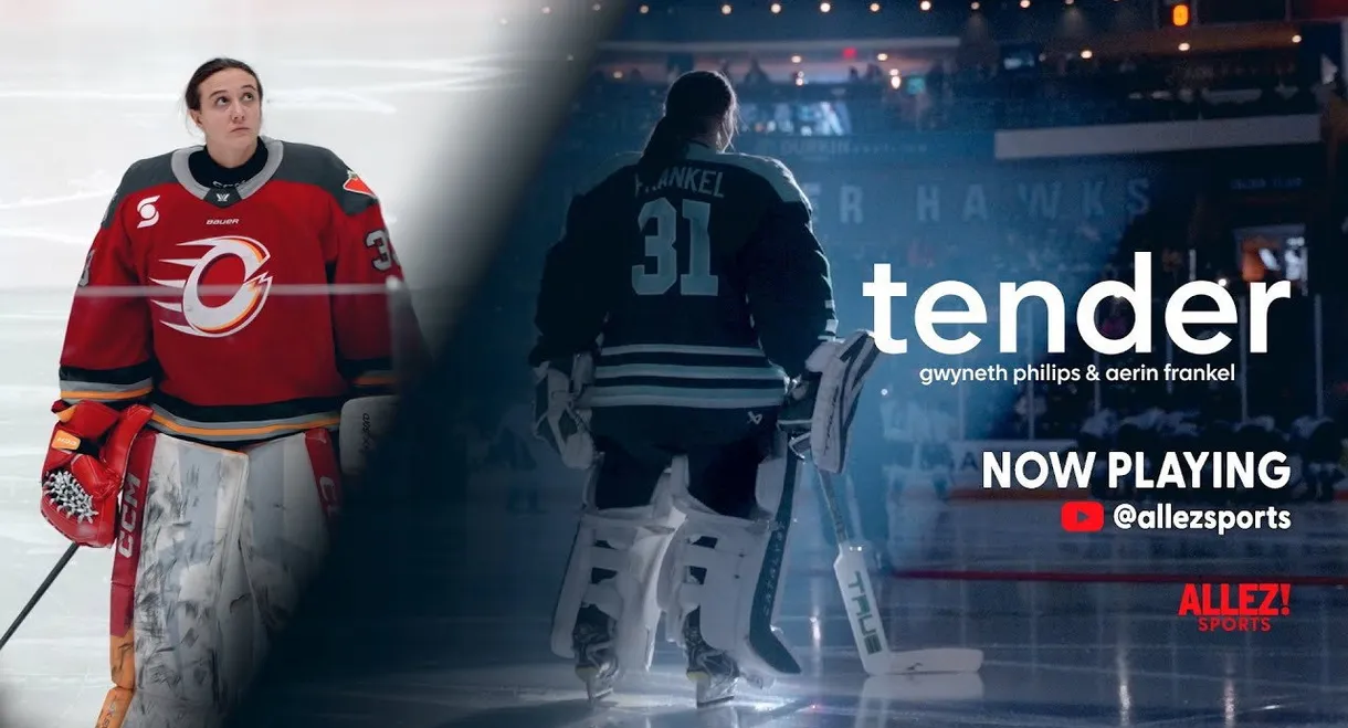 Tender: Aerin Frankel & Gwyneth Philips