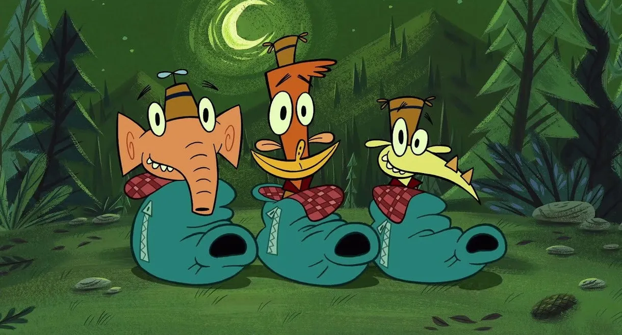 Camp Lazlo