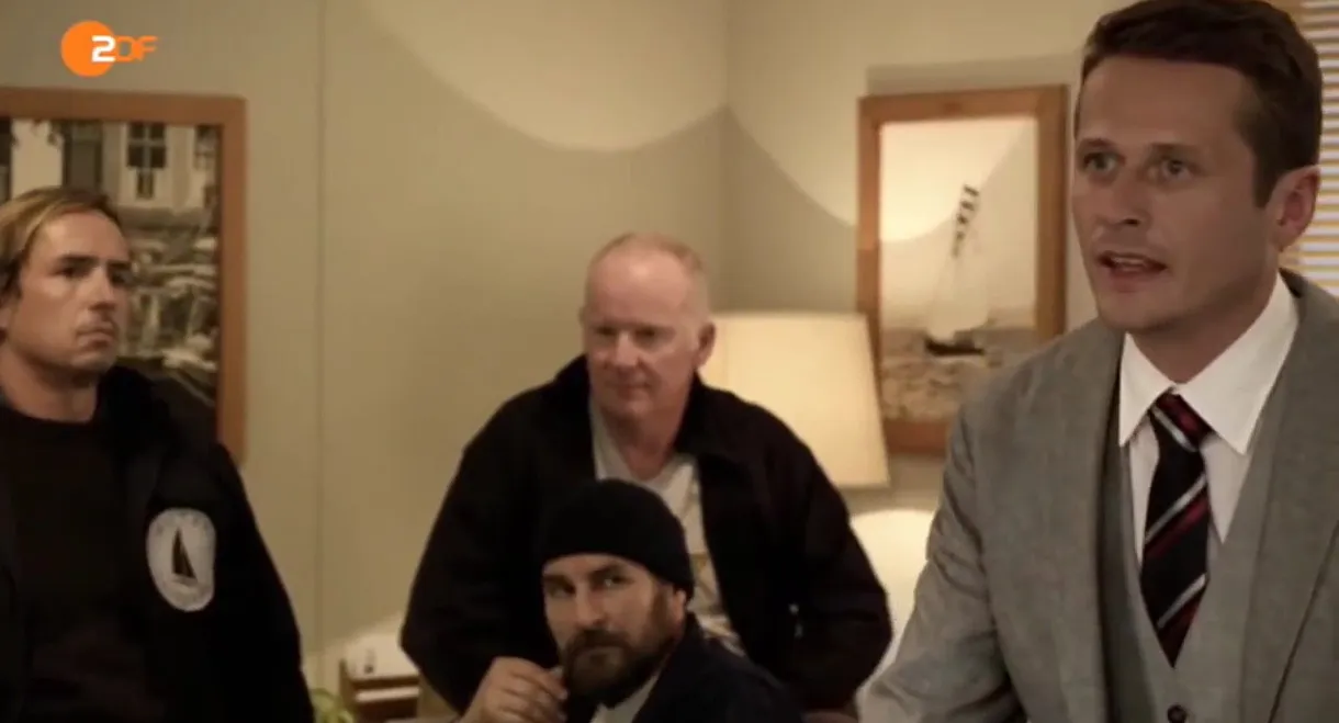 Rosamunde Pilcher: Vollkommen unerwartet