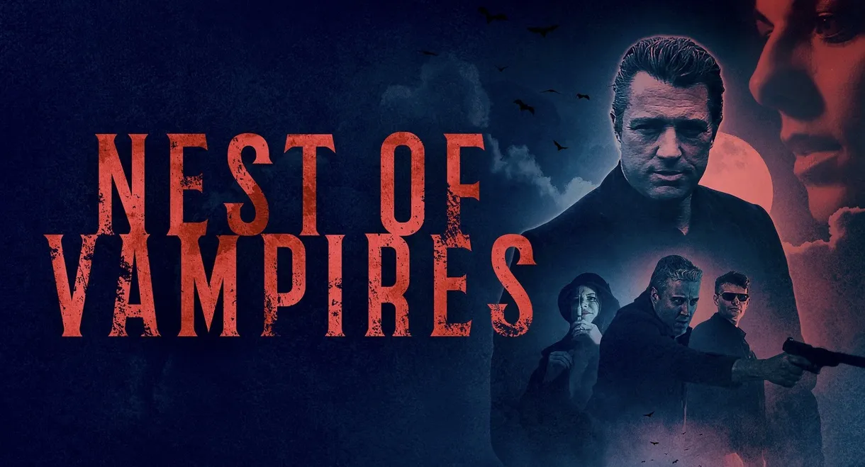 Nest of Vampires