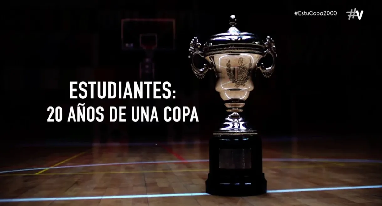 Estudiantes. 20 años de una Copa