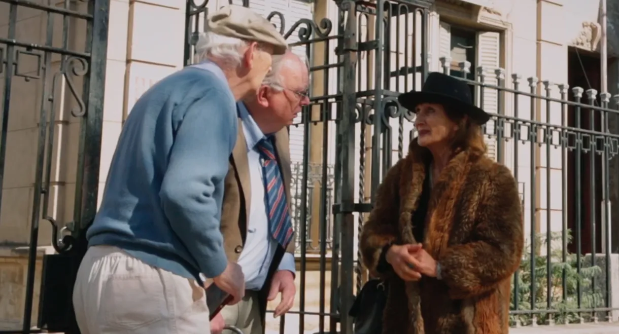 Three stories and a crossword