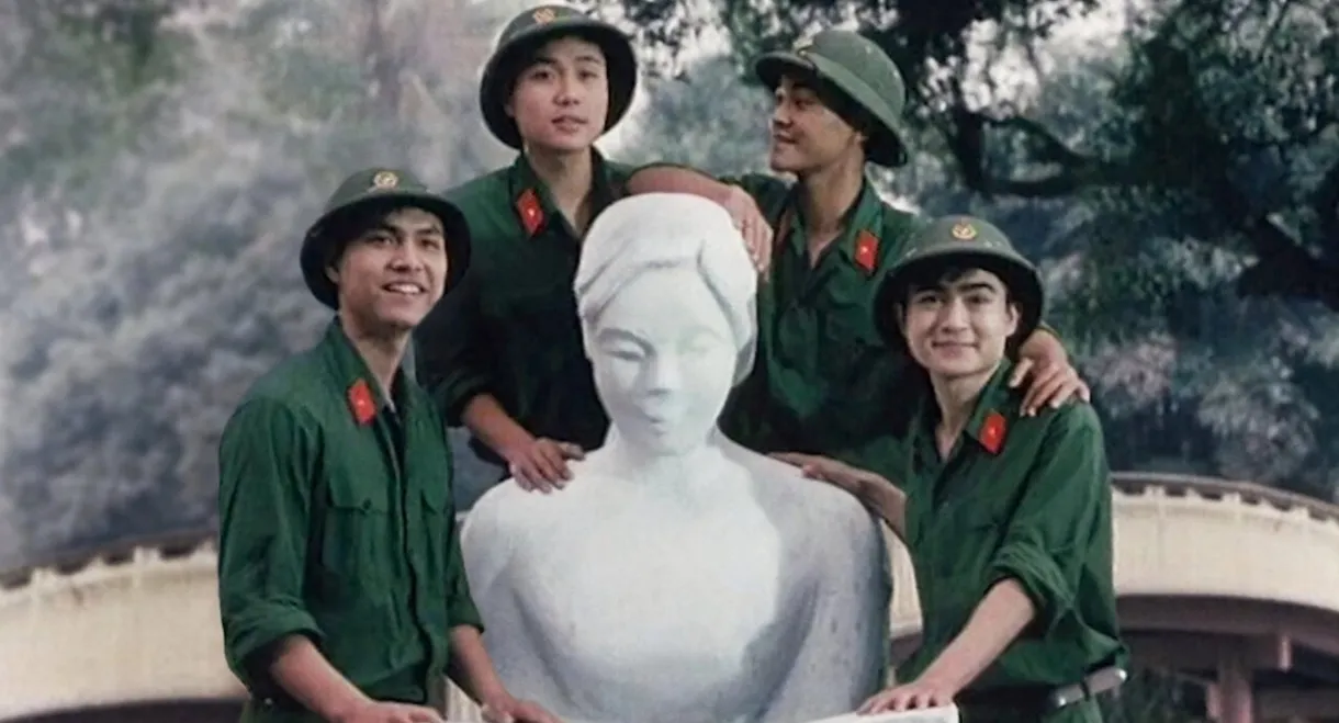 The Scent of Burning Grass