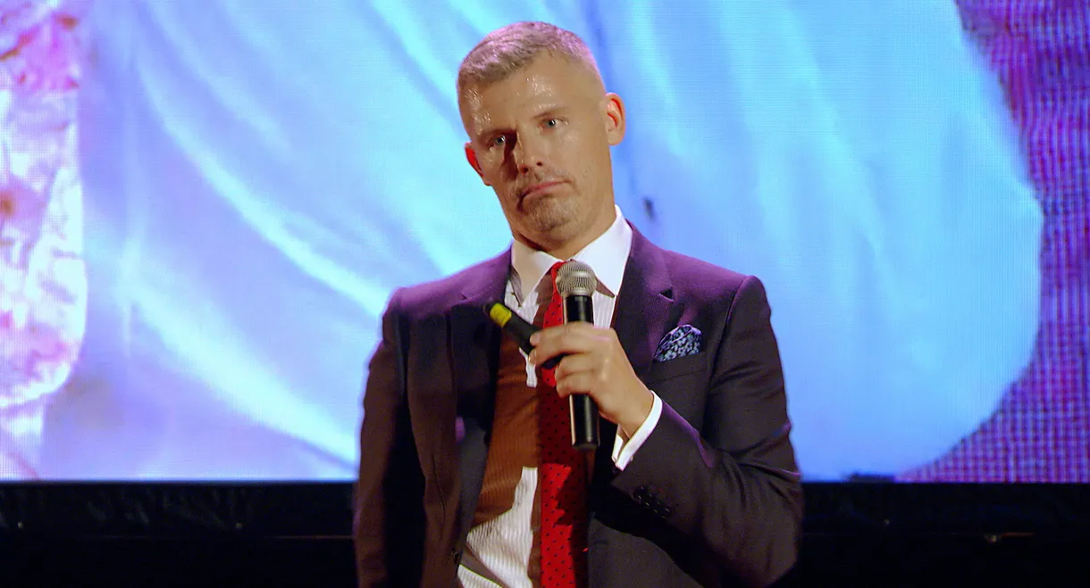 Des Bishop: Made in China