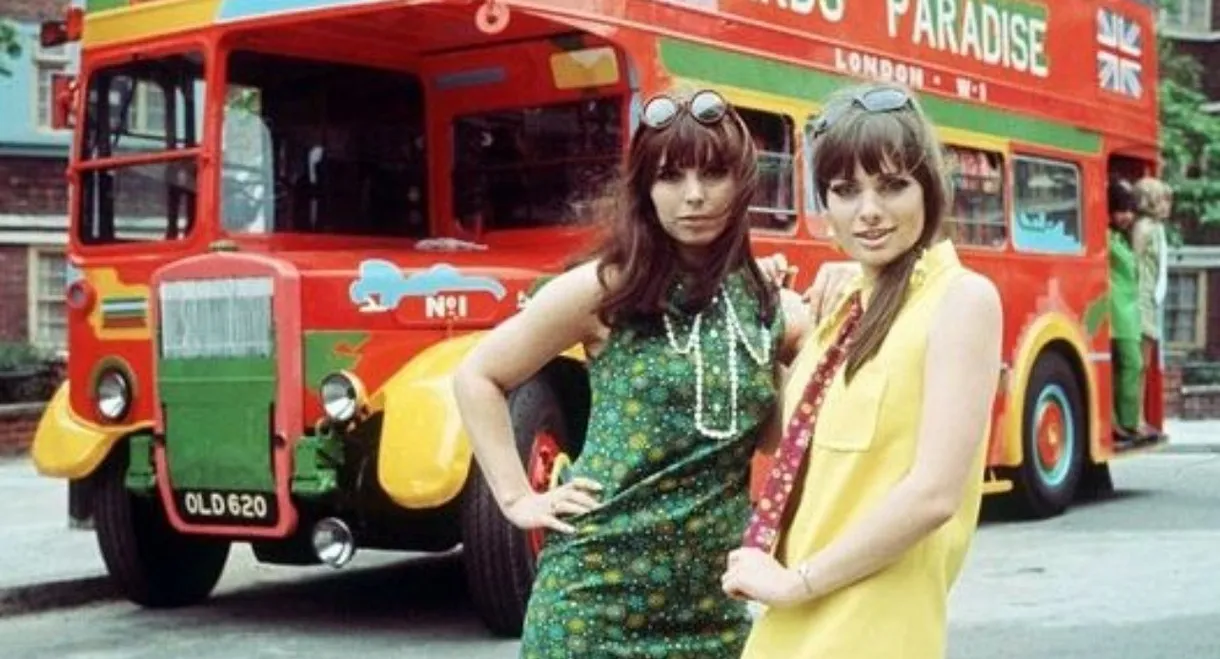 Fame, Fashion and Photography: The Real Blow Up