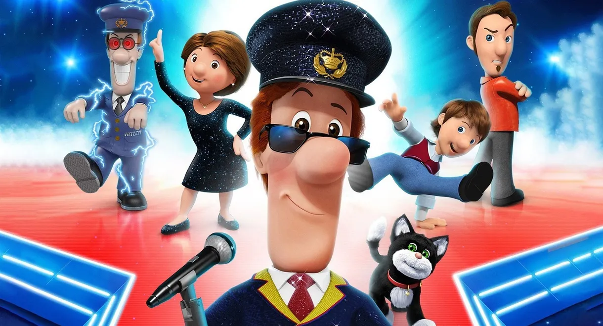 Postman Pat: The Movie