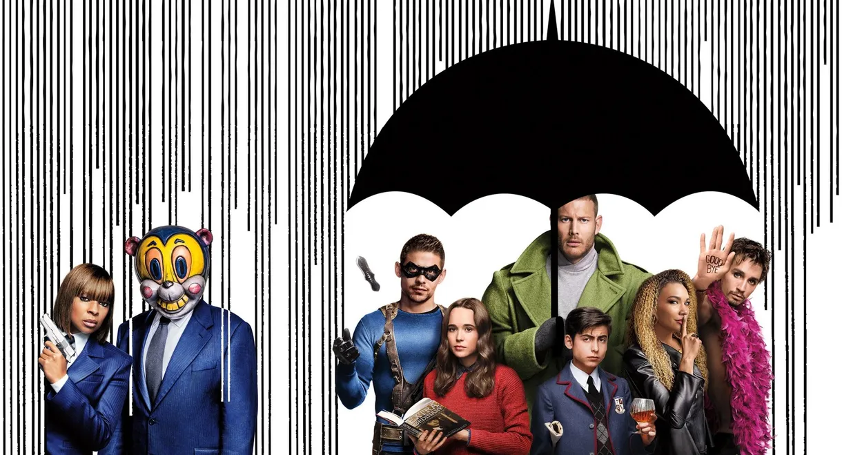 The Umbrella Academy