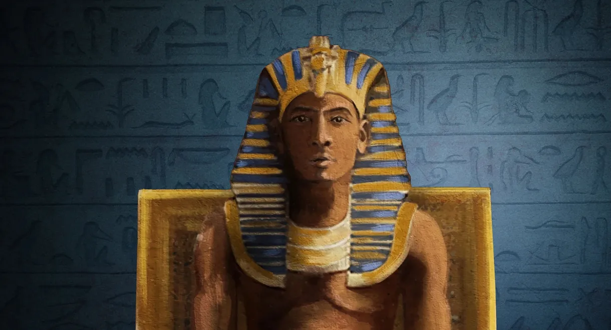 Lost Treasures of Egypt