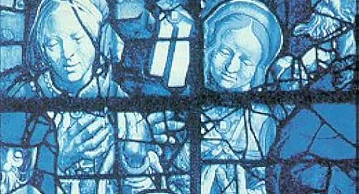 Sister Wendy's Pains of Glass