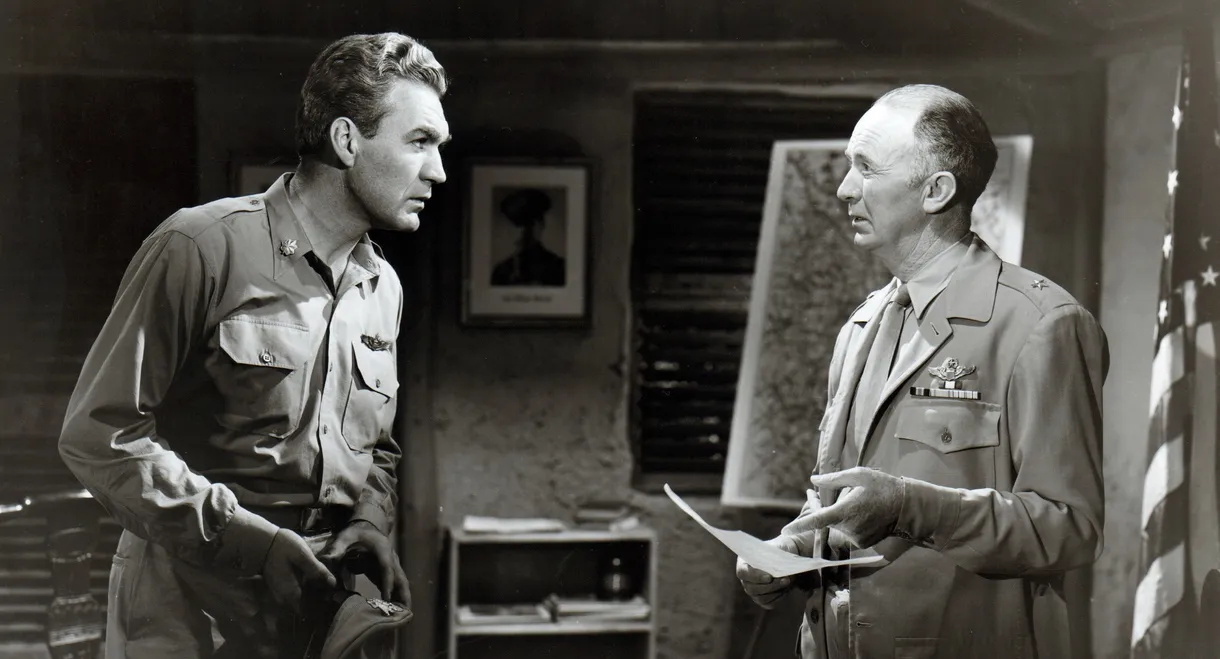 The Wild Blue Yonder