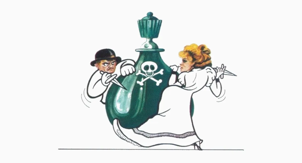 Amor es... veneno, Carlota