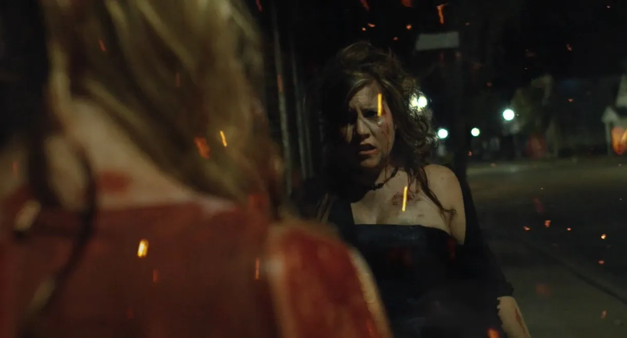 She Burns in Hell: Chapter 3