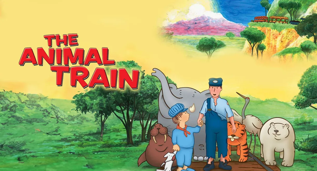 The Animal Train