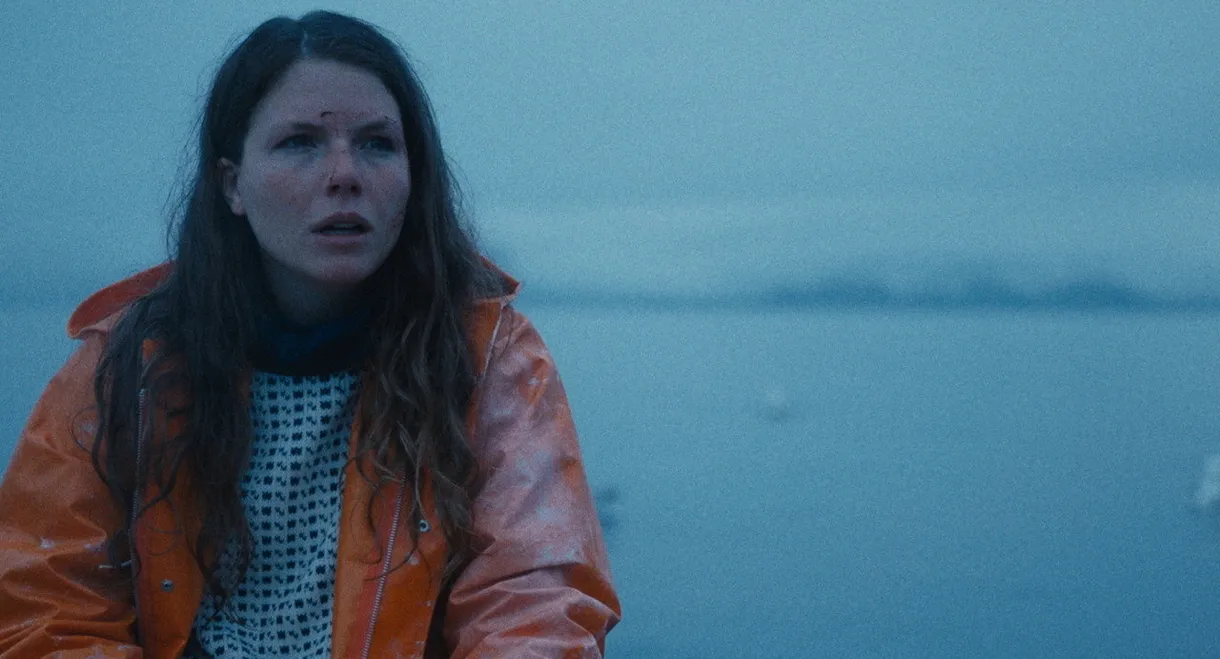 Katja Dreams of Waking Up